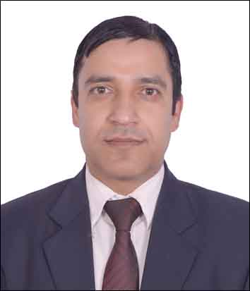 Mr. Arjun Niroula