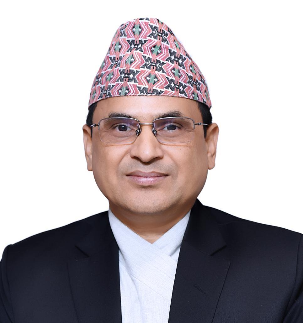 Mr. Dinesh Kumar Ghimire