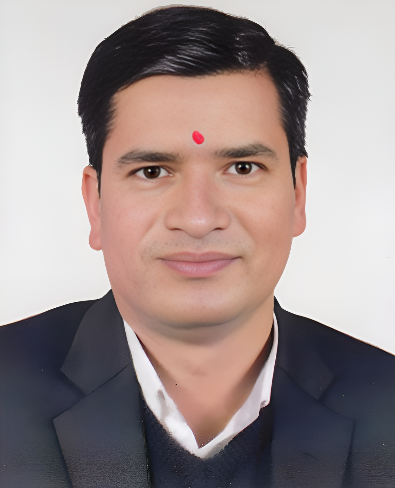 Mr. Ram Sharan Aryal