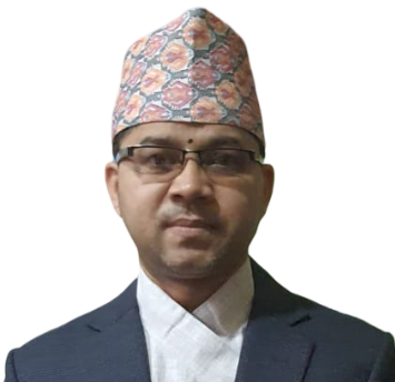 Mr. Keshap Kumar Budhathoki