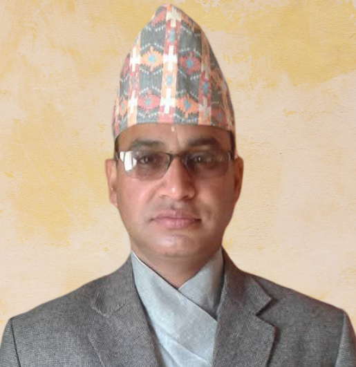 Mr. Mukunda Aryal